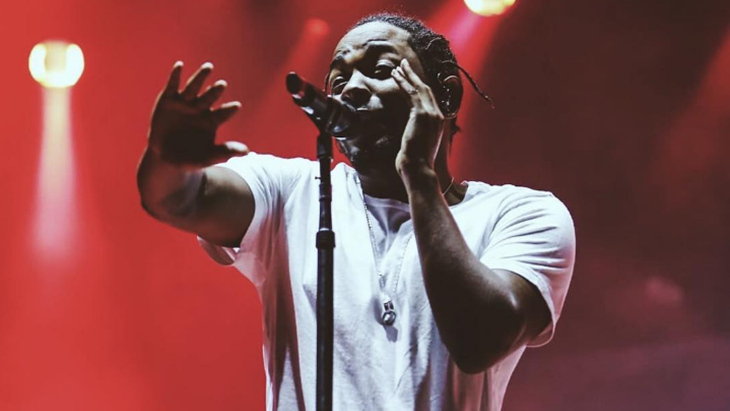 Kendrick Lamar Mendominasi di Ajang MTV Video Music Award