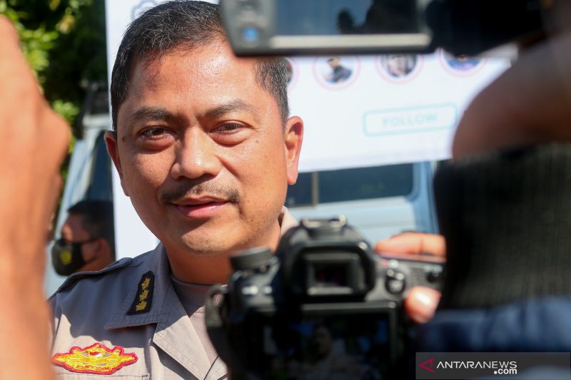 Polda NTB Ungkap Motif Anggota Polsek Wanasaba Tembak Mati Rekan Kerjanya