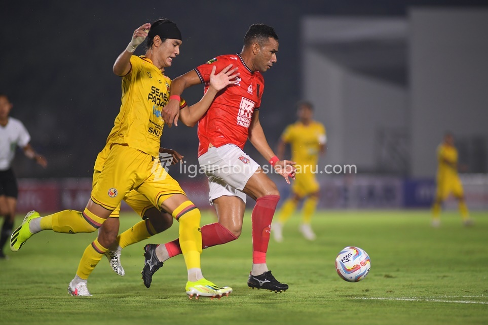 Hasil Liga 2: Kalahkan Malut United, Semen Padang Promosi ke Liga 1