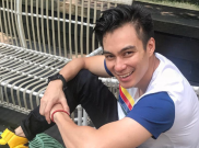 Ini Reaksi Baim Wong Saat Terjebak di Lift Pertama Kali