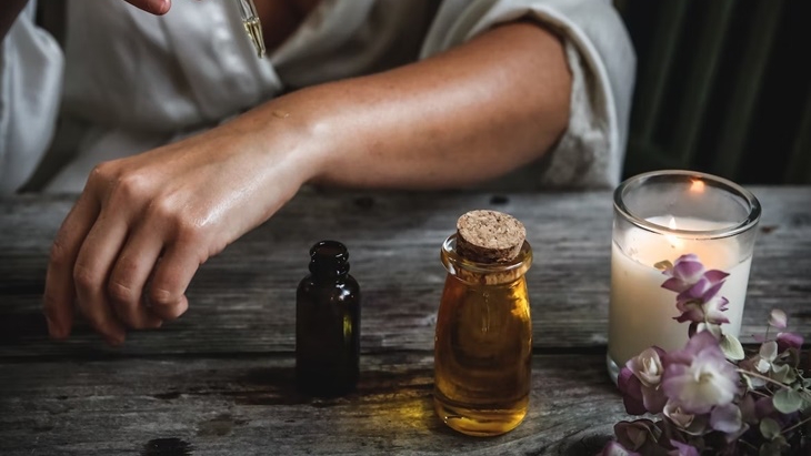 Psikolog: Aromaterapi dapat Bantu Kelola Stres