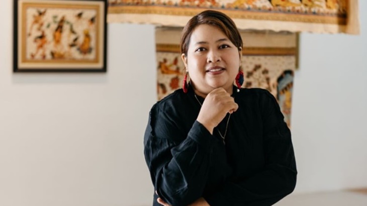 Museum MACAN Luncurkan Karya Seni Citra Sasmita