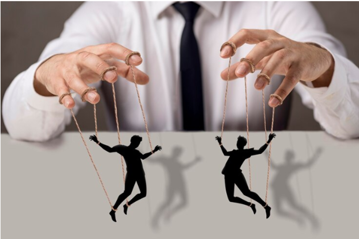Mengenal Perilaku Manipulatif