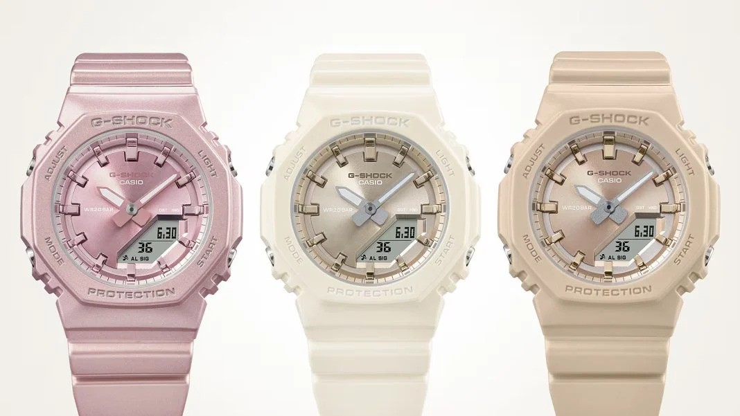 Casio Luncurkan G-SHOCK GMAP2100ST, Jam Tangan yang Ramah Lingkungan
