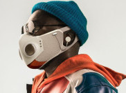 XUPERMASK, Masker High-Tech dari Will.i.am