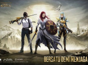 'PUBG Mobile' x 'The Lord of the Rings: The War of the Rohirrim', Bawa Pertempuaran Ala Middle-earth