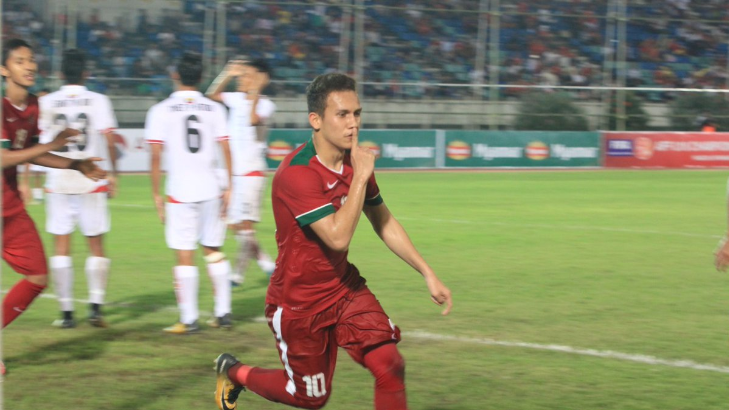 Gunduli Brunei 8-0, Timnas U-19 Lolos ke Semifinal Piala AFF U-18