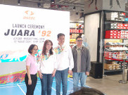Astec Rilis Koleksi Sepatu Sang Juara'92, Tebarkan Semangat Olimpiade