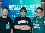 Rocket Rockers Rilis 'Yang', Lagu Reflektif di Perjalanan 27 Tahun Bermusik