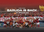 Unjuk Gigi Skuad Garuda Berhasil Lolos Piala Asia 2023
