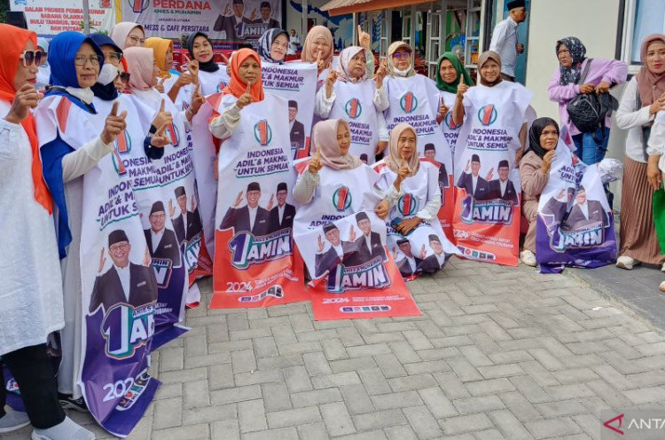 Pilih Tanah Merah Titik Awal Kampanye Pilpres, Anies Nostalgia Zaman Pilgub DKI