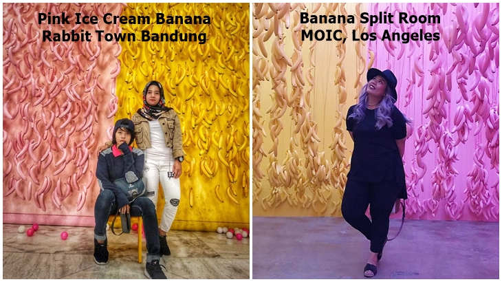 5 Spot di Rabbit Town yang Dianggap Plagiat