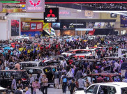 Penjualan Mobil Baru di Februari 2021 Mengalami Penurunan