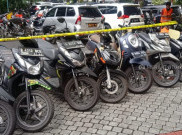Polda Metro Jaya Bagikan Motor Hasil Curian, Begini Cara Mendapatkannya