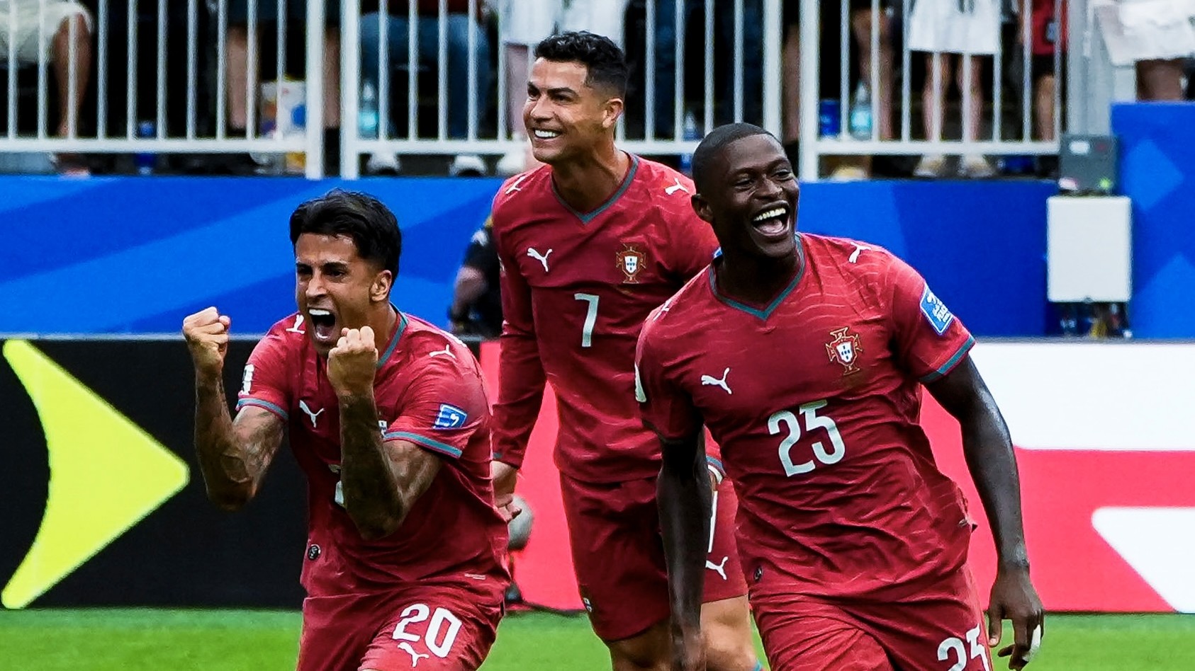 Prediksi Kolombia vs Portugal