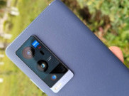 Smartphone Flagship Vivo X60 Dilengkapi Kamera Zeiss