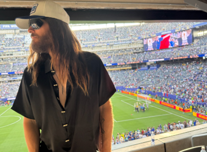 Jared Leto Buka Suara Usai Dituduh Lakukan Pelecehan Seksual ke 10 Wanita Remaja