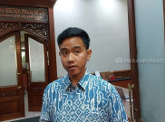 Ganjar Kalah oleh Prabowo di Survei Litbang Kompas, Gibran: Pasang Stiker Nanti Naik