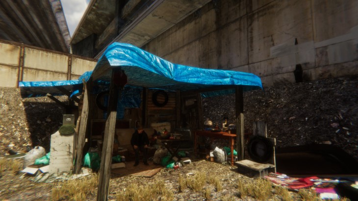 Hobo: Tough Life, Gim Bertahan Hidup Sebagai Gelandangan