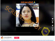 [HOAKS atau FAKTA]: Terpilih Lagi jadi Ketua DPR, Puan Maharani Bagikan Uang Rp 25 Juta