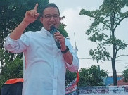 Prabowo Makan Bakso Bareng Jokowi, Anies: Mudah-Mudahan Baksonya Enak