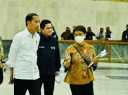 Presiden Jokowi Tinjau Kesiapan Lokasi KTT ASEAN 2023
