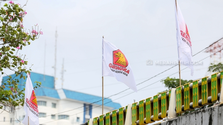 Aksi DPC Gerindra Jaktim Tuntut Pemecatan M Taufik Berbuntut Panjang