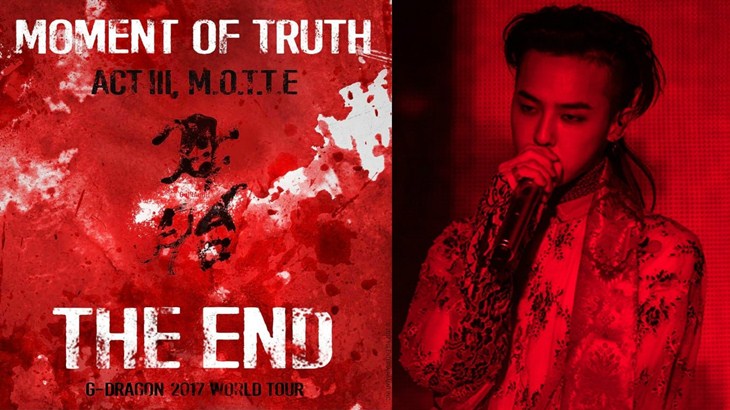 Tangerang Masuk Daftar Konser Tur Asia G Dragon Tahun Ini