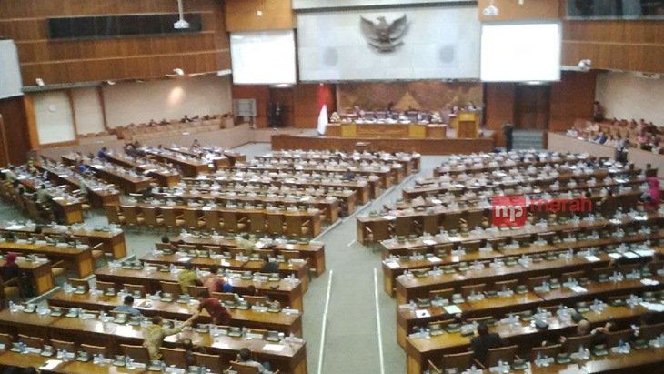 Kinerja DPR Dinilai Buruk dalam Awasi Penanganan COVID-19