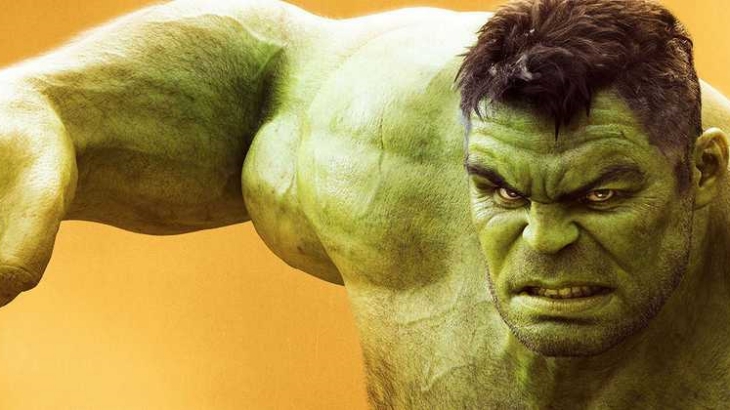Ternyata Ini Alasan Hulk Berwarna Hijau