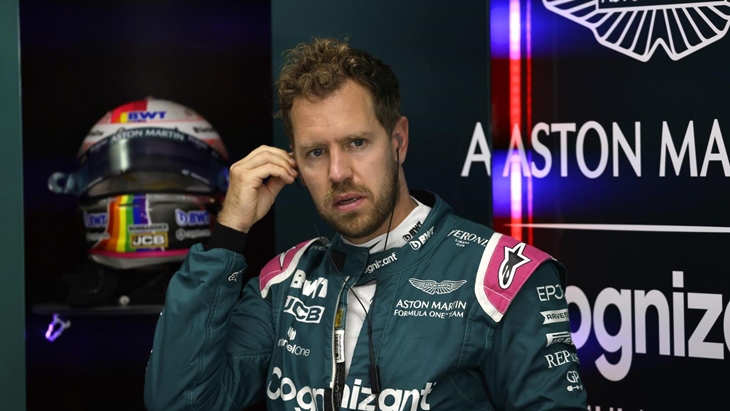 Sebastian Vettel Gantung Helm, Keluarga Alasan Utama