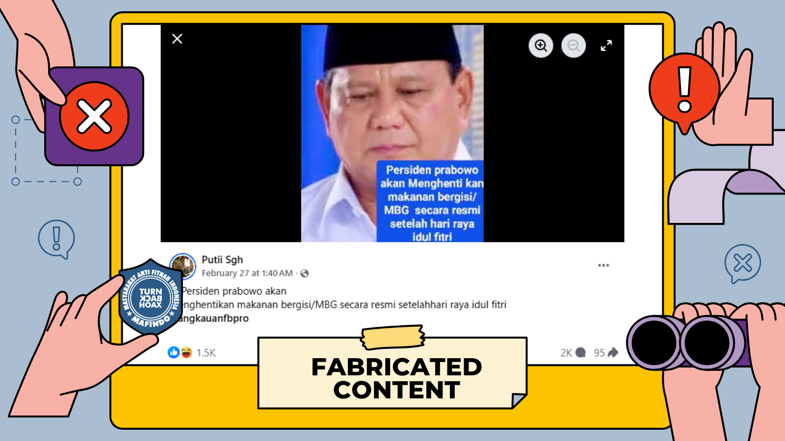 Tangkapan