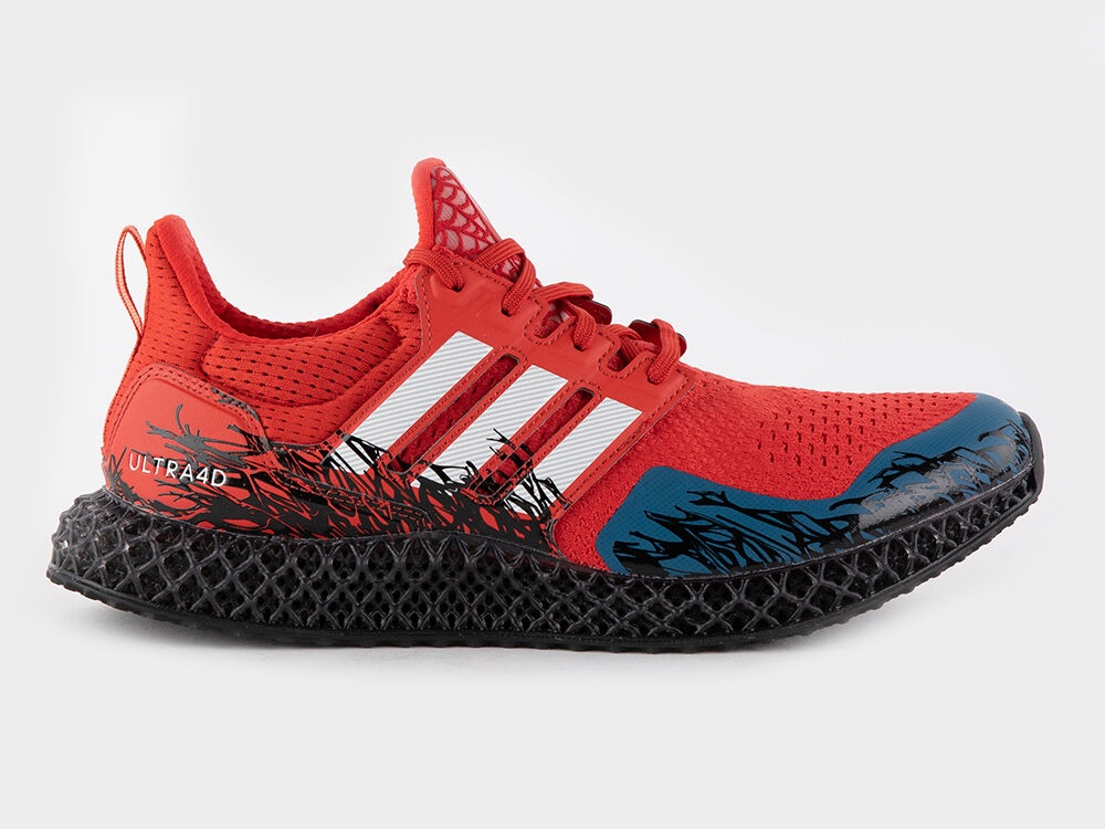 adidas x Spider-man