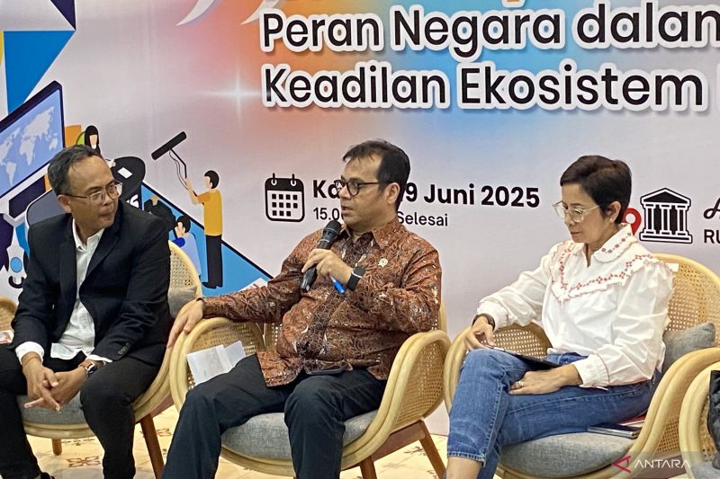 DPR Bakal Panggil YouTube, Netflix, dan TikTok Buat Bahas RUU Penyiaran