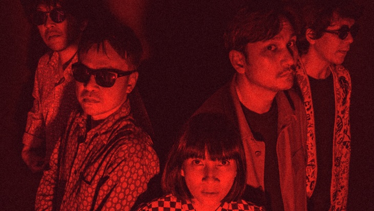 Indische Party Lepas 'Gadis Medusa' Sebagai Pembuka Album Terbaru 