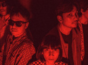 Indische Party Lepas 'Gadis Medusa' Sebagai Pembuka Album Terbaru 
