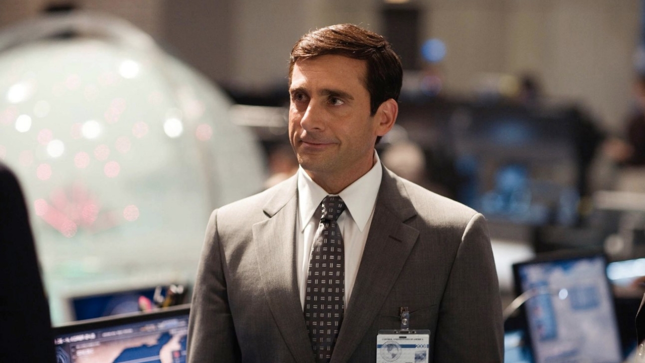 Steve Carell Bergabung ke Jajaran Cast Serial Komedi Netflix 'The Four Seasons'