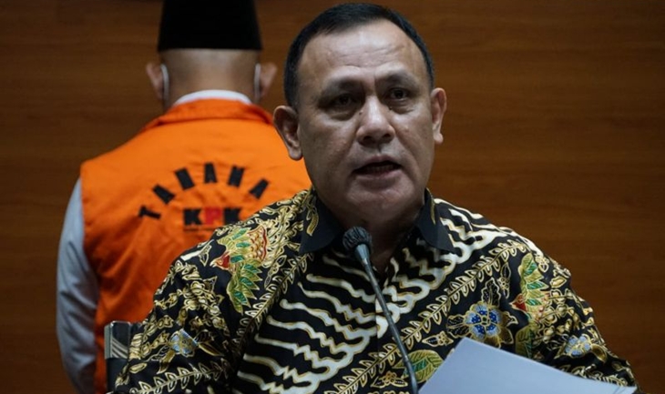 Ketua KPK: Kepala Daerah Jangan Khianati Amanah Rakyat
