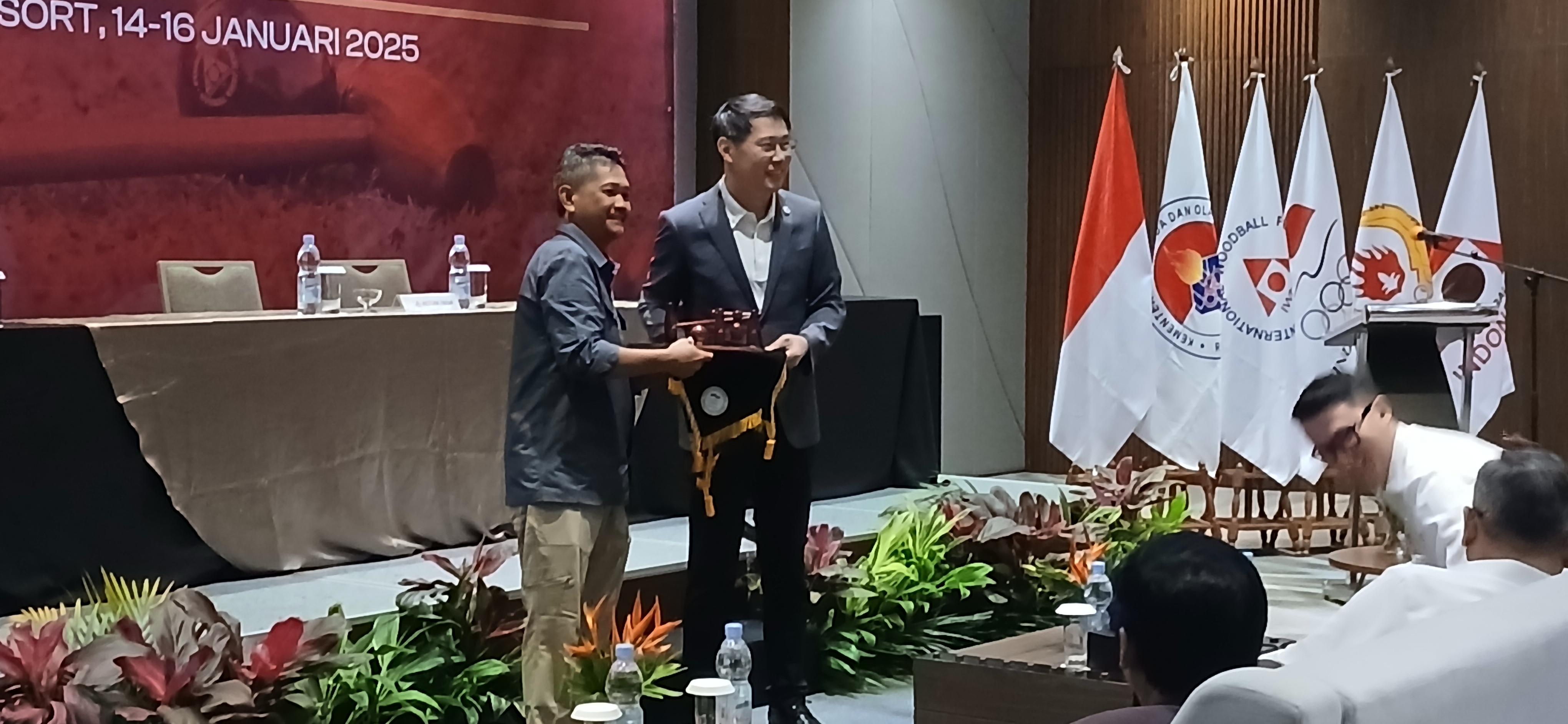 Presiden IWbF Optimistis Timnas Woodball Indonesia Sukses Borong Medali SEA Games Thailand 2025