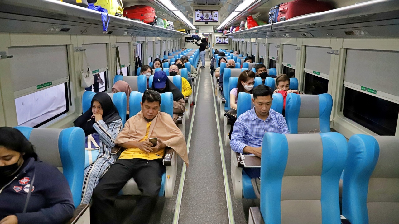 KAI Group Telah Layani 299,75 Juta Penumpang Selama 2024