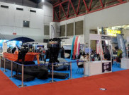 Suzuki Marine Luncurkan Mesin Terbaru DF115B di IIMS 2022