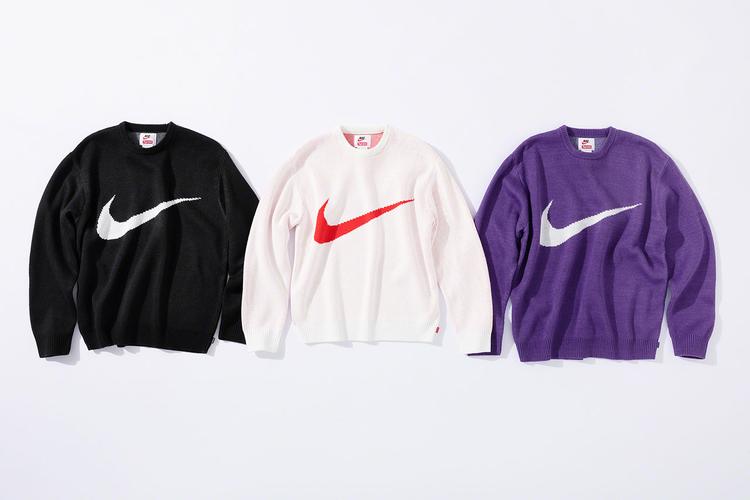 Supreme x Nike, Hadirkan Koleksi Kece untuk Tampil Gaya di Hari Raya