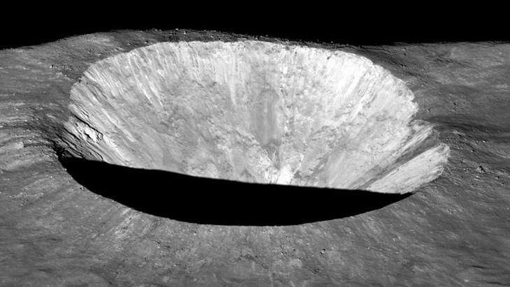 Lupakan Mars, Bulan Bisa Menampung Manusia