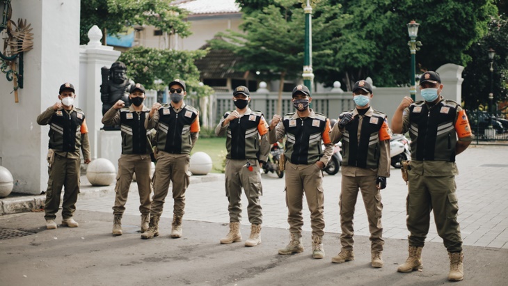 Jelang Imlek, Kendaraan Yang Keluar Masuk Yogyakarta Wajib Tunjukan Surat Bebas COVID