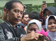 Jokowi Tegaskan Rencana Pembebasan Abu Bakar Baa'syir Bisa Batal