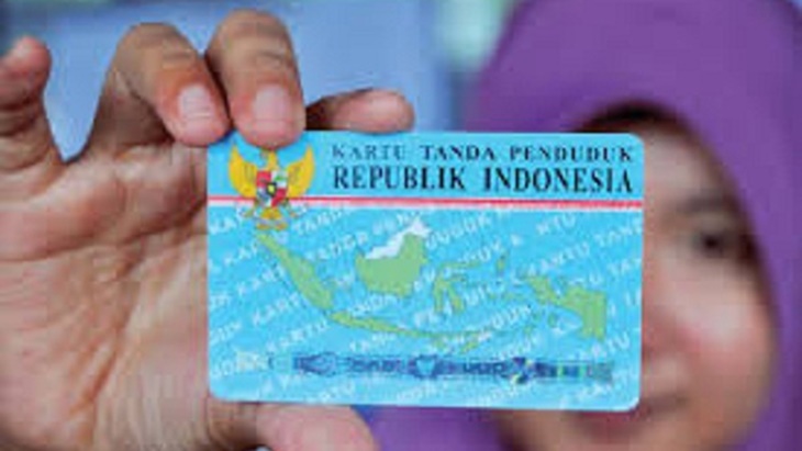 Ilustrasi e-KTP (Foto: kemendagri.go.id)