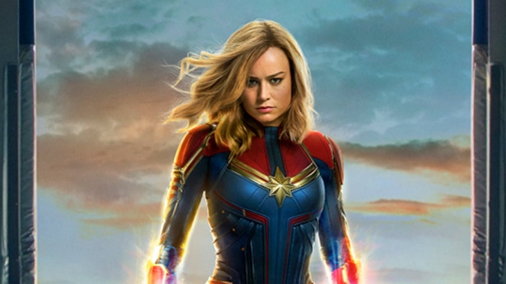 Brie Larson: Sekuel 'Captain Marvel' Sedang dalam Proses Syuting