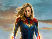 Brie Larson: Sekuel 'Captain Marvel' Sedang dalam Proses Syuting
