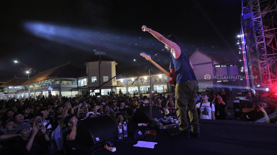 Keseruan Synchronize Fest 2017