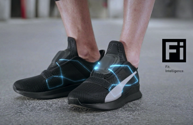 Puma Fi, Sepatu Olahraga dengan Teknologi Mutakhir